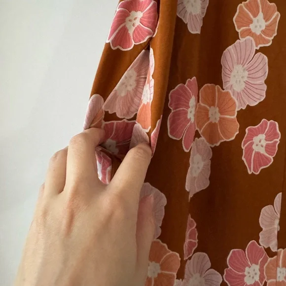 Ava Sky Ilima romper - Picture 3 of 4